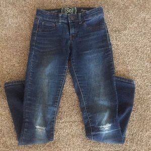 Jegging Jeans 5 Regular size